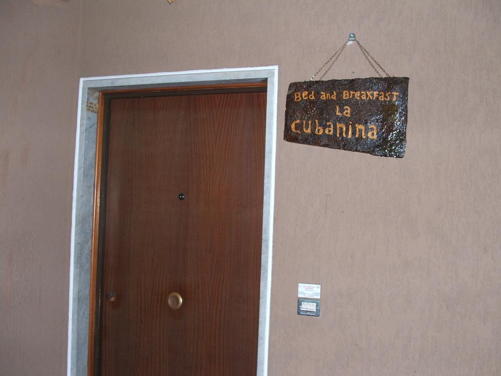 B&B La Cubanina Roma Exterior foto